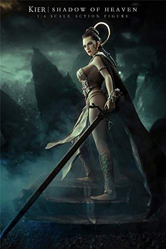 LBXKE Kier: Shadow of Heaven 1/6 Scale Action Figure PL2020-171 (Pre-Order) – Bild 7
