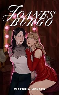 Livro Joanesburgo: Um romance lésbico na Hollywood nos anos 50
