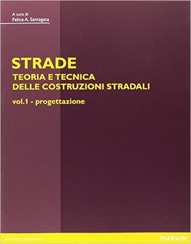 strrade: teoria e tecnica delle c strrade: teoria e tecnica delle c
