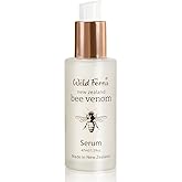Wild Ferns New Zealand Bee Venom Serum with Manuka Honey 80+, 96% Natural, 47 milliliters