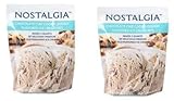 Nostalgia Ice Cream Mix. 2 pack - Chocolate Chip