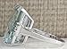 Sumanee Vintage Women 925 Silver Aquamarine Gemstone Ring Wedding Jewelry Size 6-10 (9)