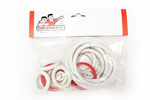 Game Room Guys Gottlieb Jacks To Open Pinball Rubber Ring Kit