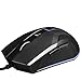 TRITTON TM300 Wired Gaming Mouse with RGB LED Breathing Light, 4 Levels DPI Adjustment Ergonomic Gaming Mice for PC, Mac, Laptopthumb 1