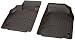 WeatherTech Custom Fit Front FloorLiner for Mazda CX-9 (Black)