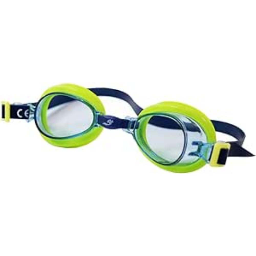 Splash About Kids Goggles Koi Lime, 6-14 Years