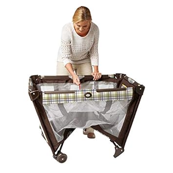 graco pack n play portable travel baby crib playpen bassinet ashford playard