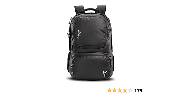 Skybags Nickel 31 Ltrs Black Laptop 