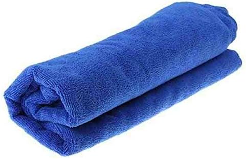 C63® - Soft Microfibre Cleaning Towel. Dusts, Scrubs and Cleans your Car. Super Soft Touch