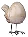Greencherry Artificial Manmade Decorative Ceramic Bird Animal Shape Statue Cute Figurine Sculpture Couple Gift Pack of 2
