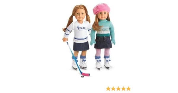 american girl hockey outfit