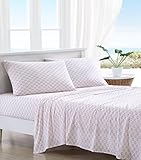 Tommy Bahama - Queen Sheets, Cotton Percale Bedding