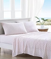 Tommy Bahama - Queen Sheets, Cotton Percale Bedding