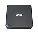 MSI Cubi 2 Intel Kaby Lake Core i3-7100U DDR4 mSATA HDMI Wifi Bluetooth SFF Barebone PC (Cubi2-007BUS)