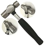 HAWK 6 Inch Ball Peen Hammer, 4