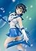 TAMASHII NATIONS Bandai Figuarts Zero Sailor Mercury Sailor Moon Action Figure