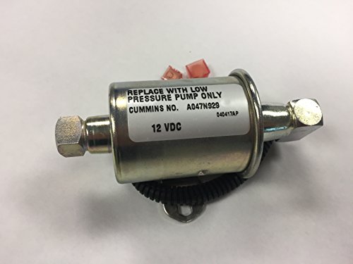 Cummins Onan A047N929 Fuel Pump