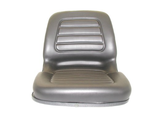 Forklift Supply - Aftermarket Hyster Seat-Vinyl PN 138081