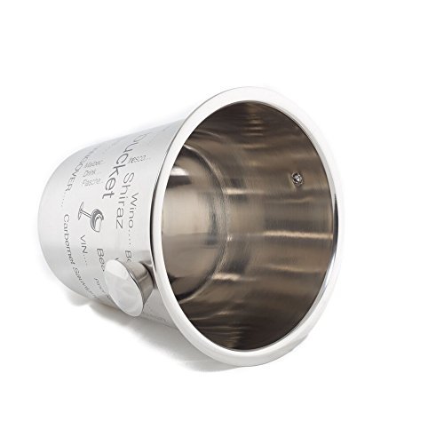 Dozenegg 4 Quart Wine/ice/champagne Bucket - Thumbnail 4