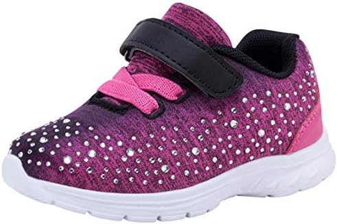 G GEERS Kids Girl's Fashion Sneakers Casual Sports Shoes