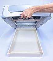 scoopfree permanent tray