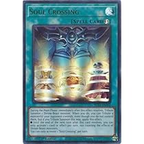 そうleqtiqueMAR Soul Crossing - EGS1-EN002 - Ultra Rare - 1st Edition : Amazon.ca
