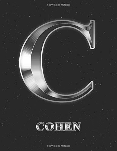 Cohen: 17 Year Daily Planner (172 Months) for 177  Silver Effect