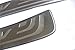 OLIKE For Honda CR-V CRV 2007-2016 Stainless Steel Door Sill Scuff Plate Guard Sills Protector Trim （NOT FOR 2017）