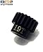 Hot Racing CSG1819 19t 48p Hardened Steel Pinion Gear 1/8 Bore