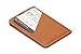 Bellroy Leather Passport Sleeve Wallet (Max. 4 cards, passport, and a pen) - Tan
