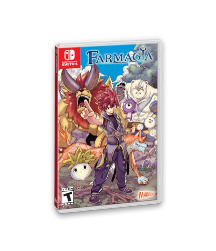 Farmagia: Day 1 Edition - Nintendo Switch