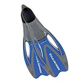 U.S. Divers Proflex II Diving Fins (X-Large, 11.5-13)