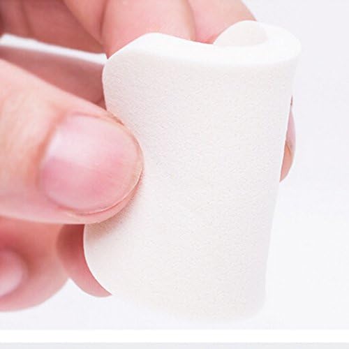 Cosmetic Sponges - Sponge Cosmetic Puff 10 PCS Make Up Sponge Face Soft Women Lady Beauty Makeup Foundation Contour Facial Sponges Powder Puff - Small Cosmetic Sponges (White Square)