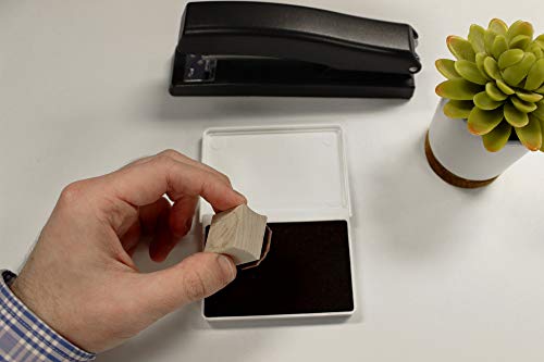 2 ExcelMark+Ink+Pad+Rubber+Stamps