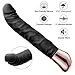 Luvkis Clitoral Sex Toy vibrator-8 Inches Realistic Dildo Magic Vibrator 10 Speed Anal Stimulation Massager for Woman Couple