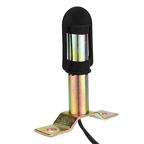 CoCocina DIN Pole Rotating Flashing Beacon Flexible Mount Bracket Tractor Mounting Light Work Light