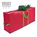 VAULTSAC Christmas Tree Storage Bag Storage Bins | Storage Containers | Heavy Duty 420D Polyester Material | Decorations Storage | Great Underbed Storage Bags | Handbag and Backpack Storage Gift