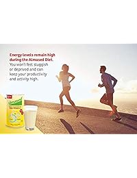 Almased Multi Proteína Polvo Comida Shake de repuesto para Gestión de Peso 17,6 oz (2 Pack) Bundle...