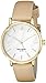 kate spade new york Women's 1YRU0073 Classic Gold-Tone Watch