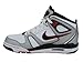 Nike Men's Air Flight Falcon Basketball Shoe White/Metallic Silver/Black 9.5