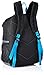 Trailmaker Big Boys Triple Pocket Backpack, Black, One Size
