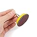 Jeteven 2 inch Sanding Discs Pad Kit for Drill Grinder Rotary Tools with Backer Plate 1/4Inch Shank Includes 60pcs 100-2000 Grit Sandpapers