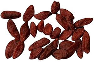 50 Organic Himalayan Tibetan Goji Berry Wolfberry Fruit Bush Lycium Barbabarum Seeds