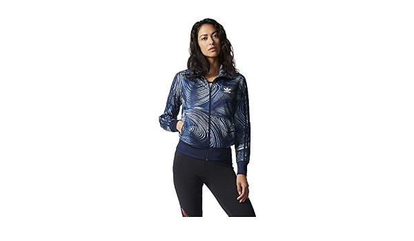 Amazon.com: adidas Mujer Originals Azul Geología Firebird Track chamarra #  bq1001 : Ropa, Zapatos y Joyería