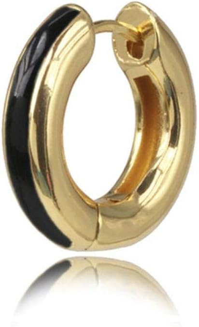 Pendientes de aro de moda para mujer, pendientes redondos de círculo