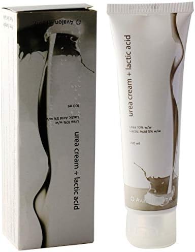 lactic acid urea moisturizer