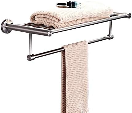 タオルホルダー タオルスタンド 304ステンレス鋼浴室タオルラックパンチングインストールデバイスバスタオルタオル掛けラック伸線がさびない壁は マウント Zhaofenge Size 70cm Laboratoriobiologico Com Br