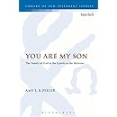 You Are My Son: The Family of God in the Epistle to the Hebrews (The Library of New Testament Studies)