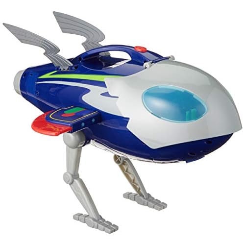 pj mask airplane toy
