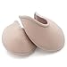 DANCEYOU Toe Pads Pointe Silicone Gel Ouch Pouch Protector for Ballet Soft Dance Gel Toe Cap
